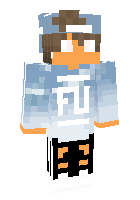 Скин по нику McGamer96