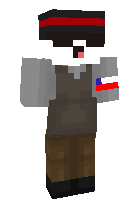 Скин по нику McMaTI
