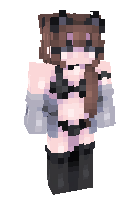Скин по нику Mc_NoobGirl