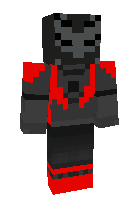 Скин по нику Mc_RedCrafter