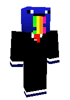 Скин по нику Mcnoobster