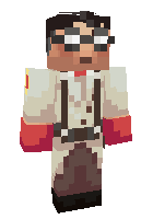 Скин по нику Medic_Gaming