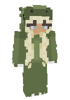 Скин по нику MegPuppy83