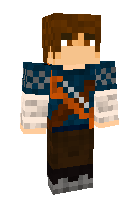 Скин по нику MegaMarkGamesYT