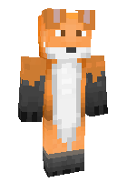 Скин по нику Mega_Fox