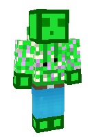 Скин по нику Mega_Slime