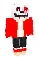Скин по нику Megalovania