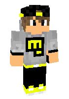 Скин по нику Megamanny