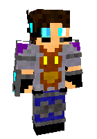 Скин по нику Melinor_Channel