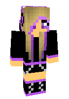 Скин по нику MellyCreeper