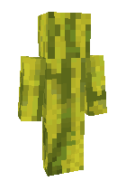 Скин по нику MelonGreen