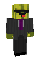 Скин по нику MelonGuy