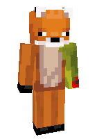 Скин по нику Melon_Foxx