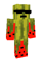 Скин по нику Melonman291