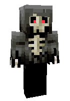 Скин по нику Memento_Mori
