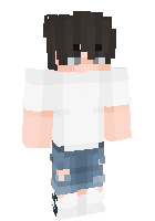 Скин по нику Menners_YT