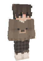 Скин по нику Mentally_Tired