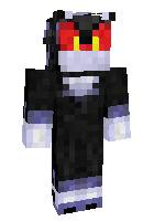 Скин по нику Mephiles_Dark
