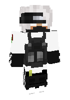 Скин по нику Mero_YT