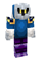 Скин по нику MetaKnight