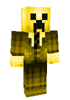 Скин по нику MetalSkeleton