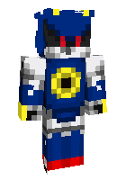 Скин по нику Metal_Sonic