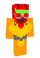 Скин по нику Metroidfighter
