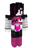 Скин по нику MettatonMC