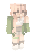 Скин по нику Mgirl