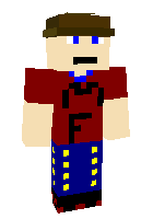Скин по нику MicahFluffy