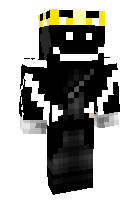 Скин по нику MichaelFromHell