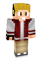 Скин по нику MichaelMC
