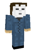Скин по нику MichaelMyers