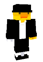 Скин по нику Michael_Duckson