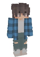 Скин по нику MichaelthePANDA
