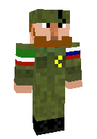 Скин по нику Michalich