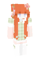Скин по нику Michelle_meow