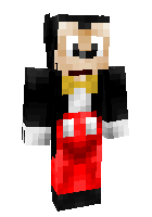 Скин по нику Mickey_Mouse