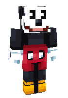 Скин по нику Micky12311