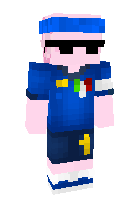 Скин по нику Micky_43