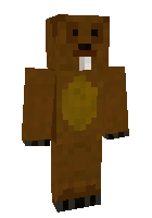 Скин по нику MidnightPlatypus