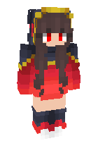 Скин по нику MigratorGirl