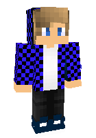 Скин по нику Miha_yt