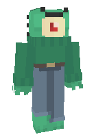 Скин по нику Mii