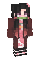 Скин по нику Mikasa_Ackerman