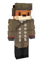 Скин по нику Mike_Dusty