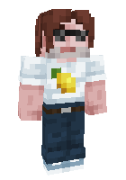 Скин по нику Mike_Lemonade