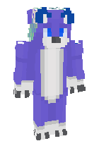 Скин по нику MilNorDair