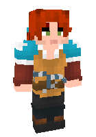 Скин по нику Milady_Triss