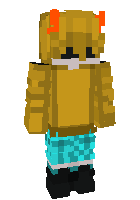 Скин по нику MildredPancake32